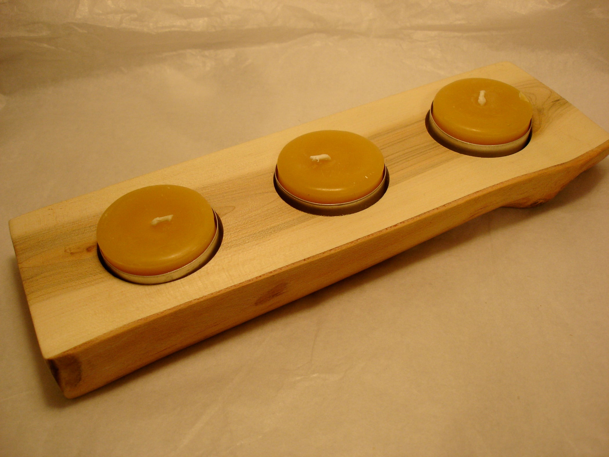 Wooden Candle Holder 5 Steps (with Pictures) Instructables