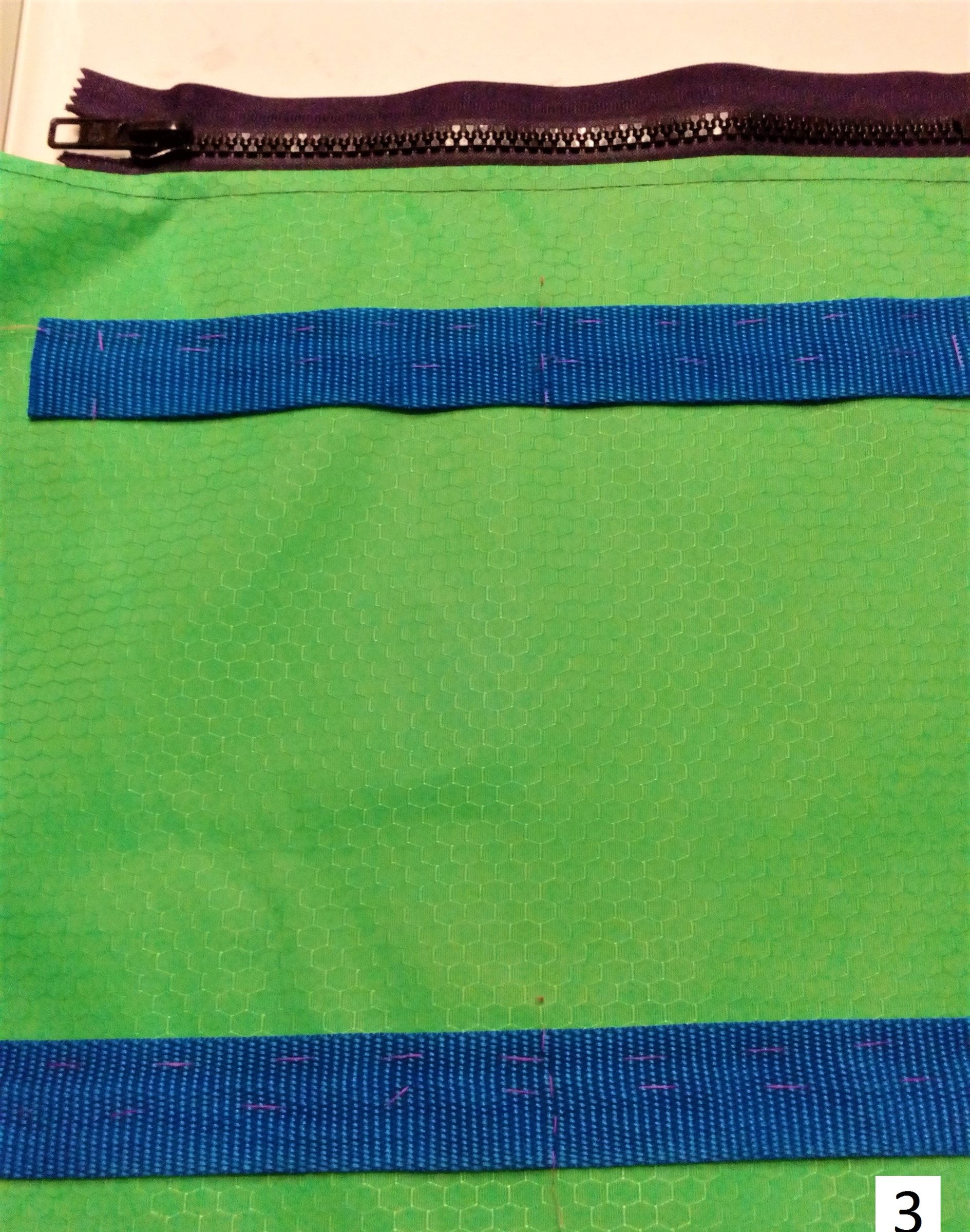 DIY Bikepacking Handlebar Bag 8 Steps (with Pictures) Instructables