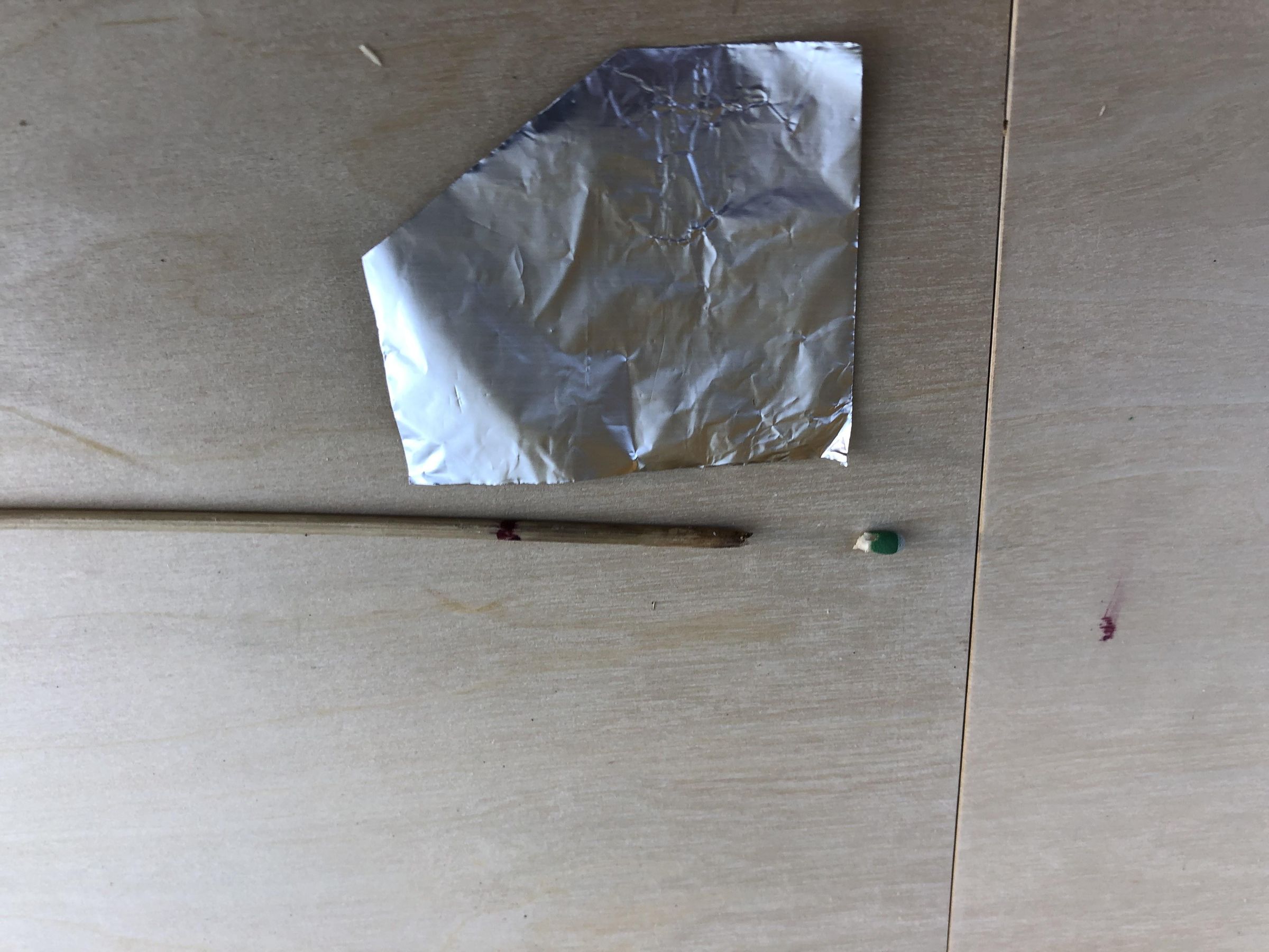 Simple and Easy Tinfoil Rockets 8 Steps (with Pictures) Instructables