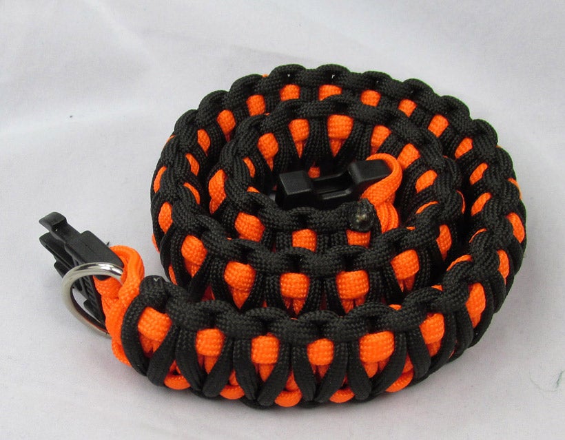 Paracord Dog Collar Tutorial (with Pictures) Instructables