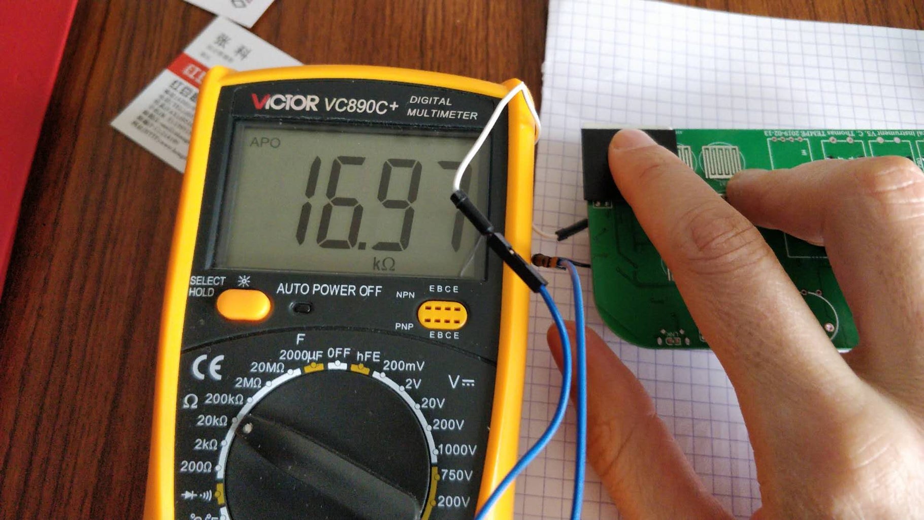 Analog Pressure-sensitive Push-button : 4 Steps - Instructables