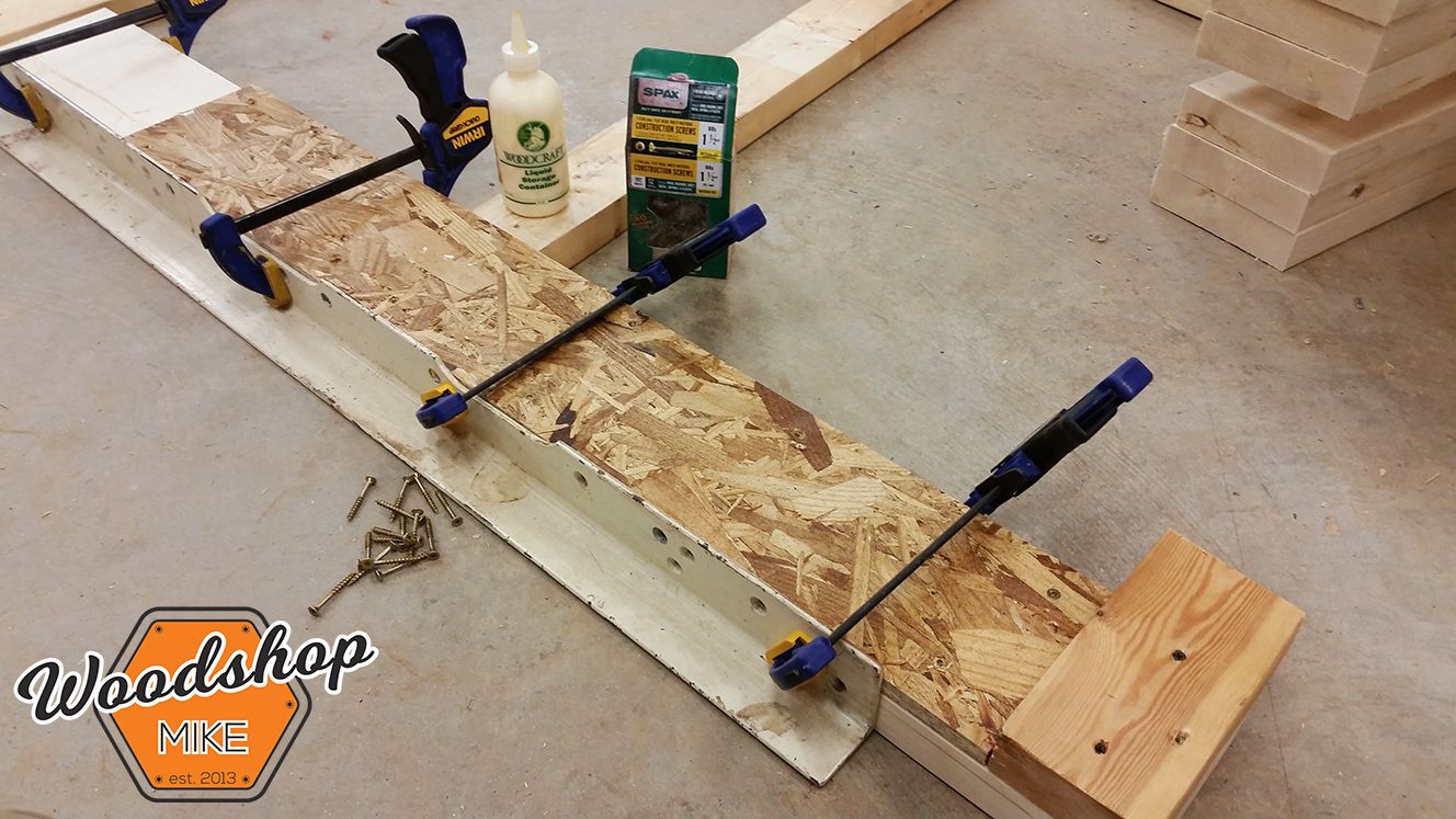 Free-Standing Lumber Rack : 4 Steps (with Pictures) - Instructables