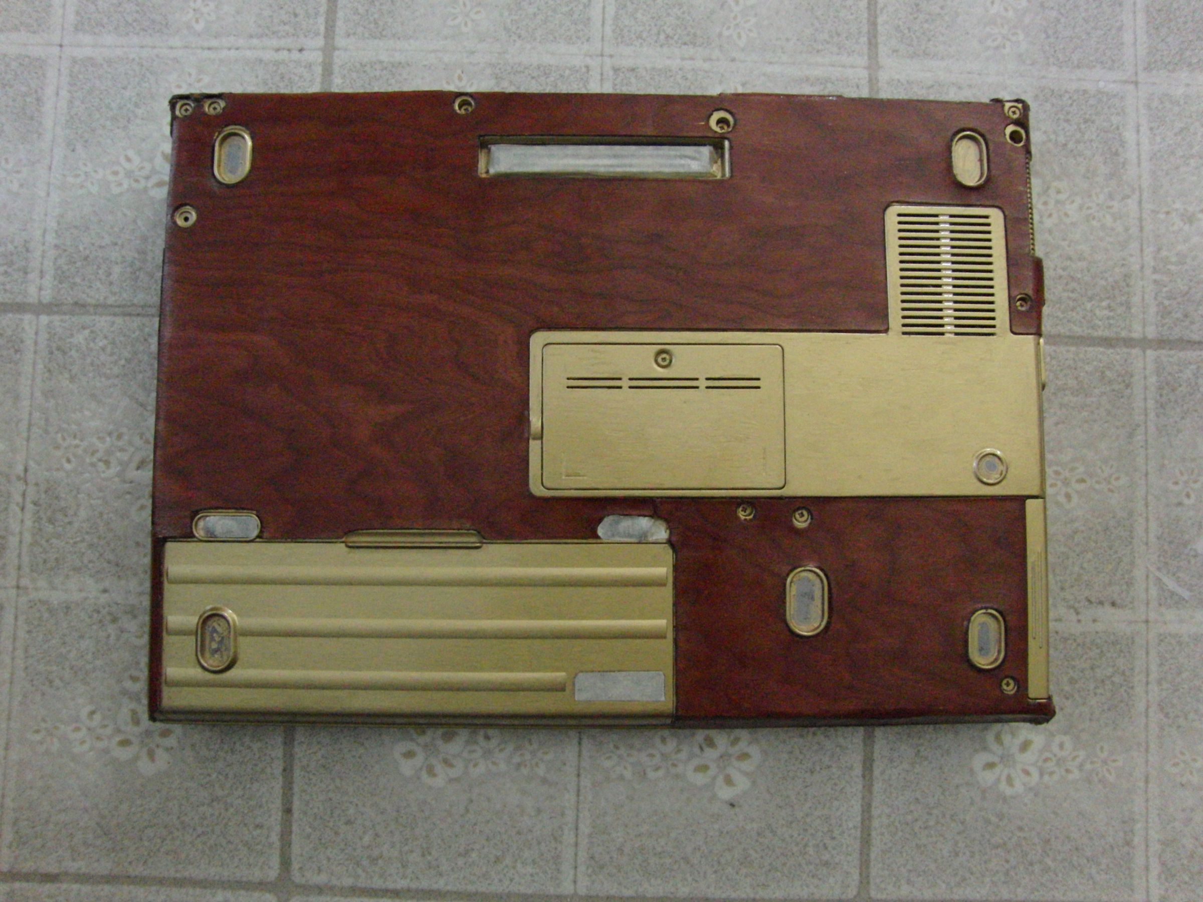 Wood Veneer Laptop Mod 9 Steps (with Pictures) Instructables