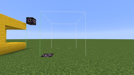 How To Use Structure Blocks For Building 7 Steps Instructables
