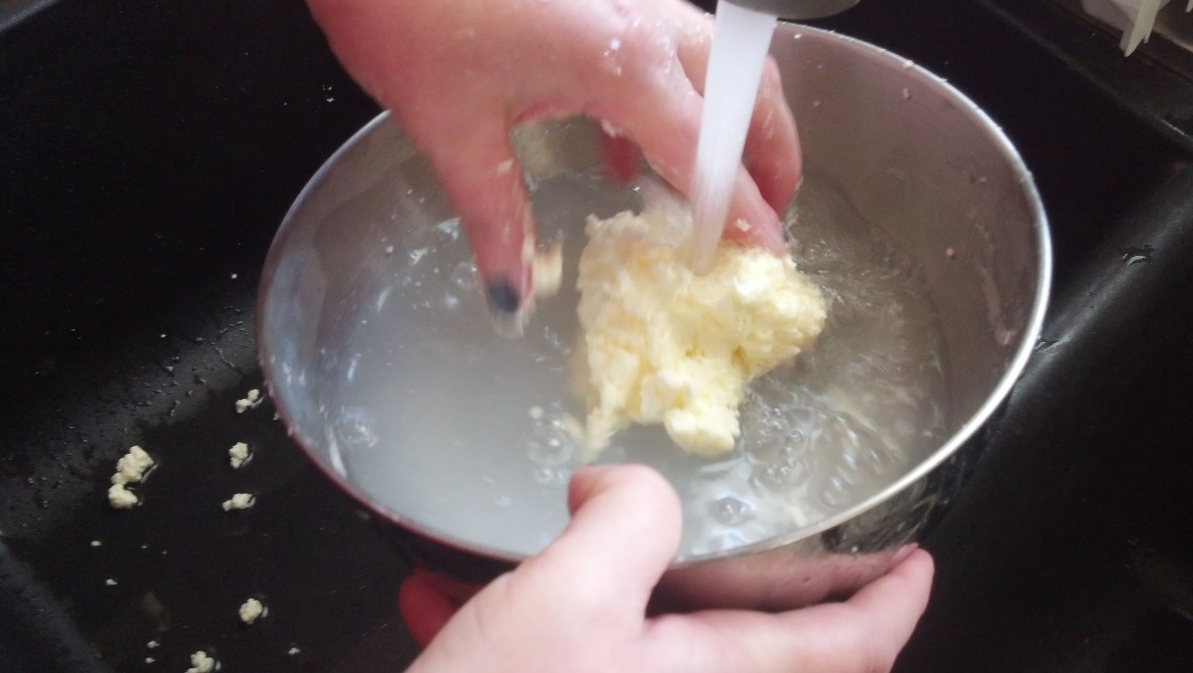 Making Butter Using Your Nutribullet 5 Steps (with Pictures