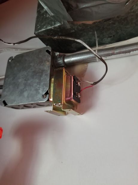 Connecting The Simplisafe Video Doorbell To A Digital Chime 6 Steps Instructables