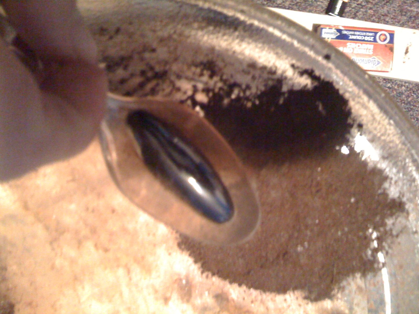 Efficient Production of Iron(II) Oxide (Fe2O3) 4 Steps Instructables