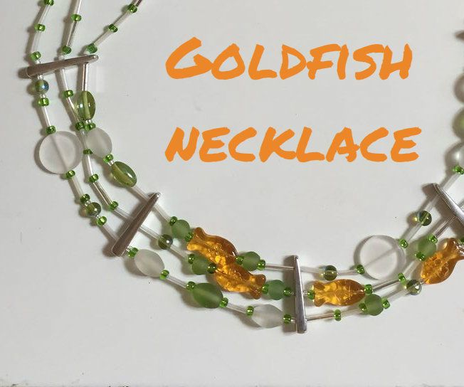 Threestrand Necklace 6 Steps (with Pictures) Instructables