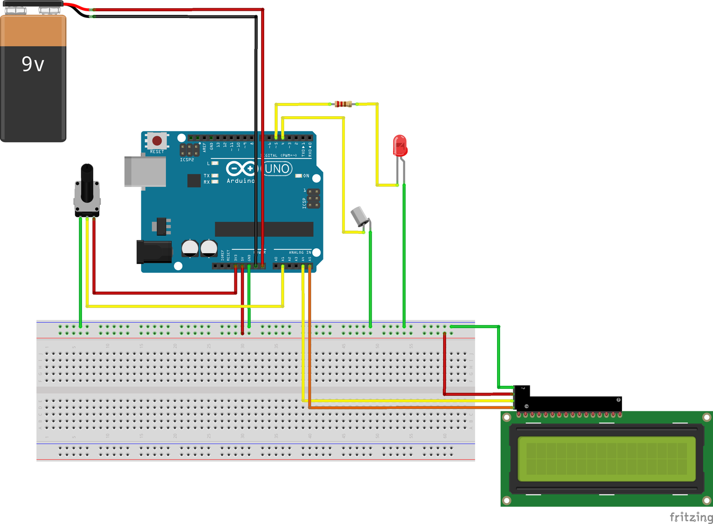 Arduino Electrical Dice : 4 Steps - Instructables