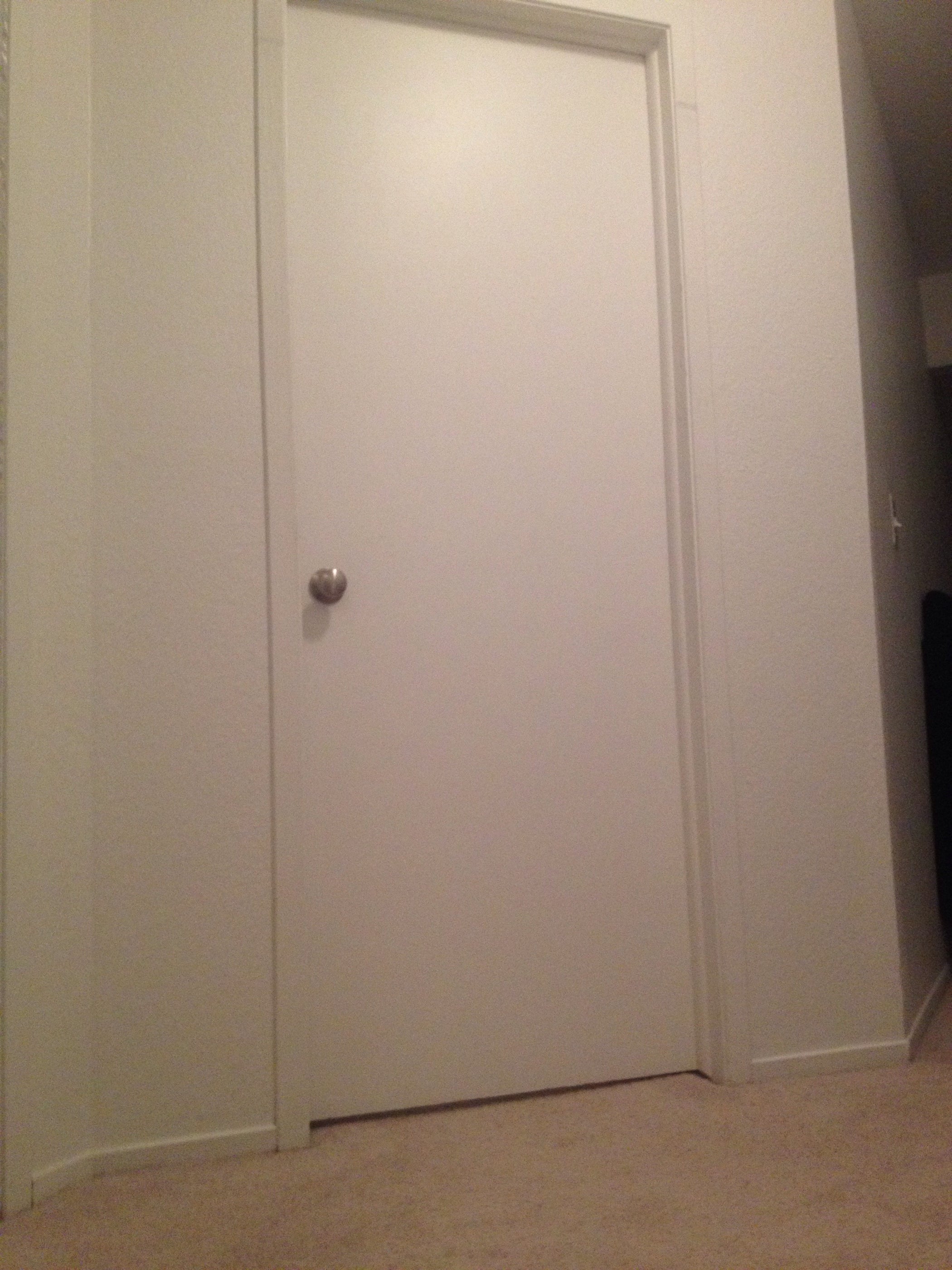 How to Open a Door 4 Steps Instructables