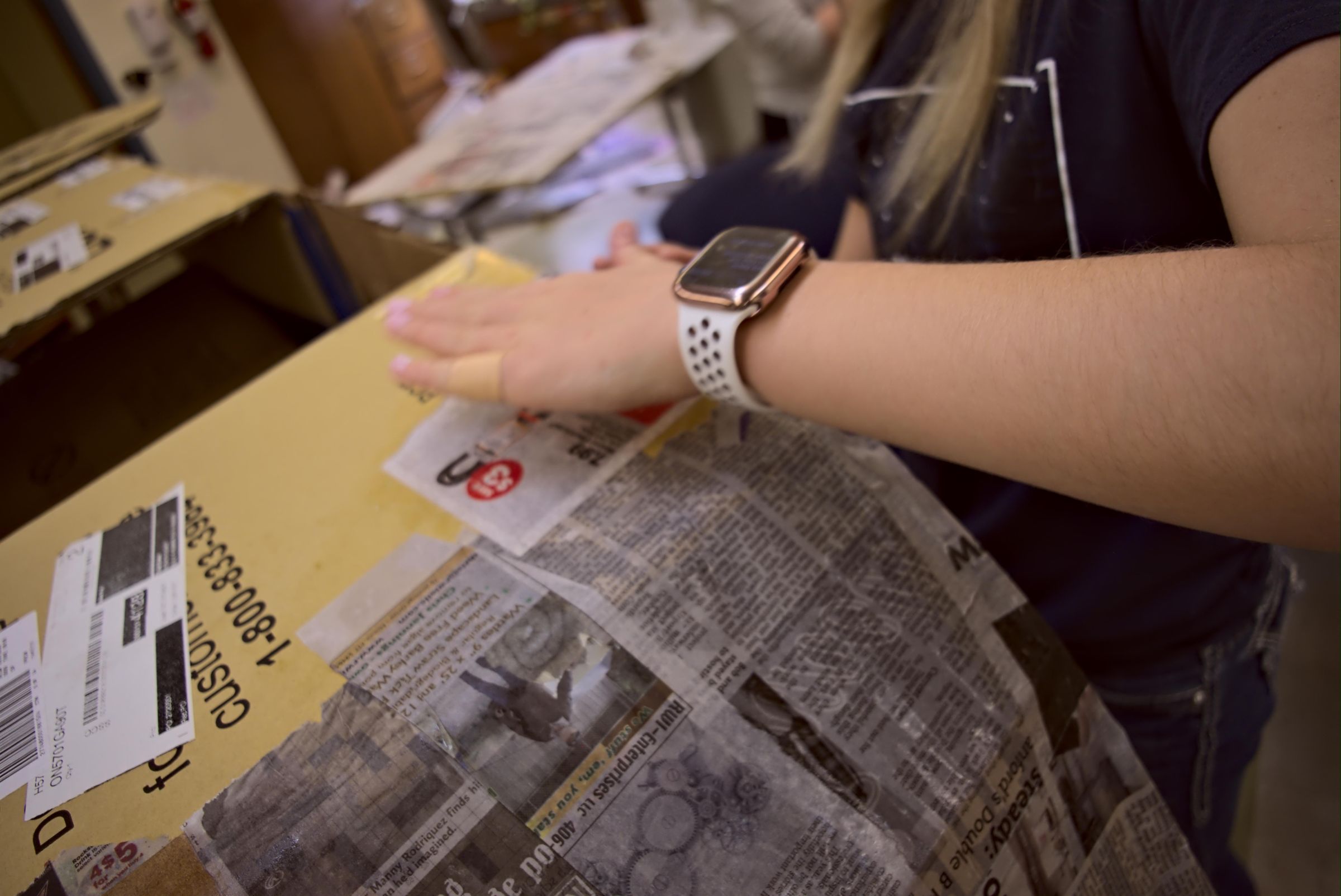 Wheelchair Mystery Machine Costume 9 Steps (with Pictures