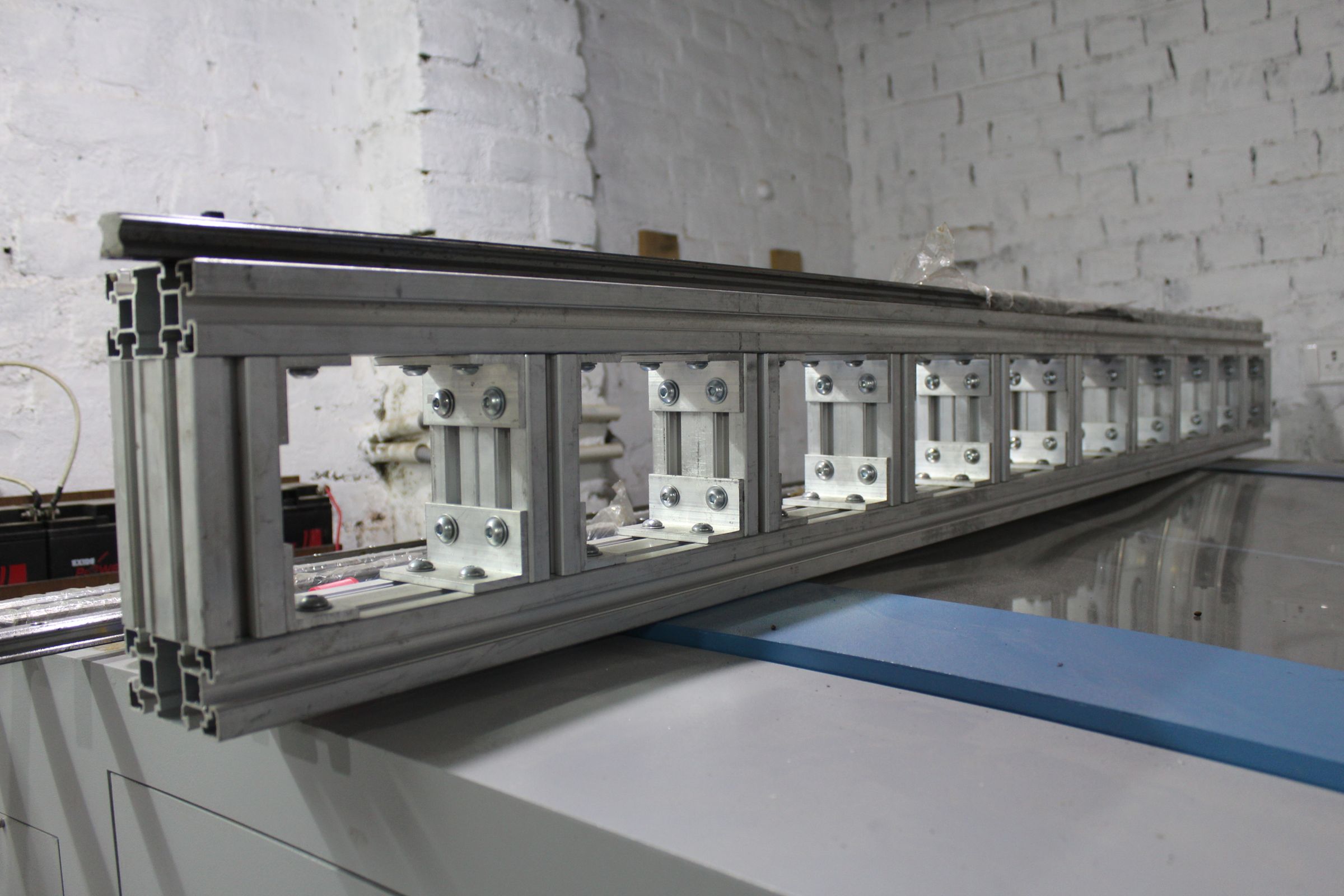 DIY CNC Router Build (large Format 5x10ft, Rack and Pinion) 12 Steps