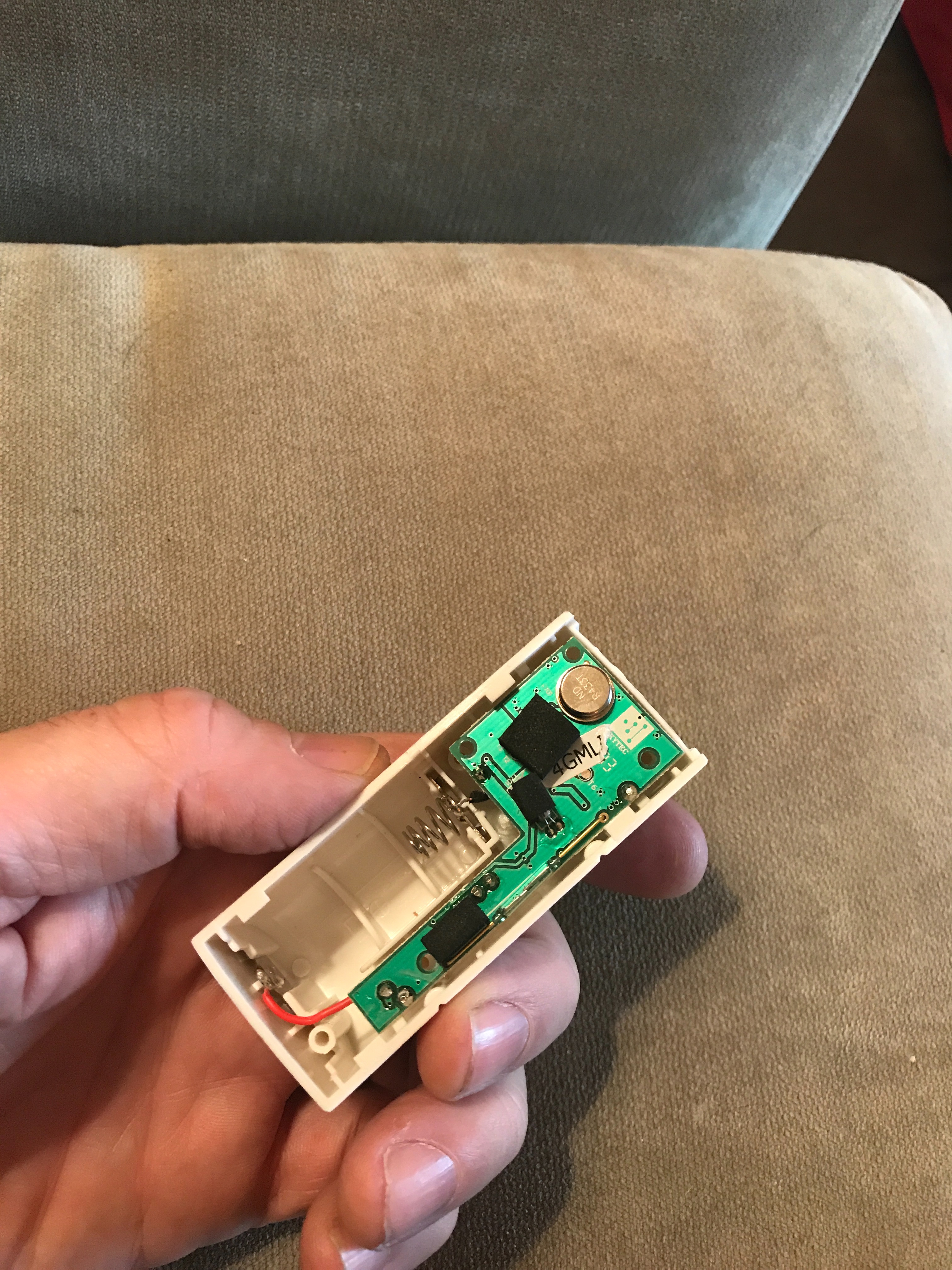 Boosting Signal Range of SimpliSafe Door/Window Sensors 6 Steps (with Pictures) Instructables