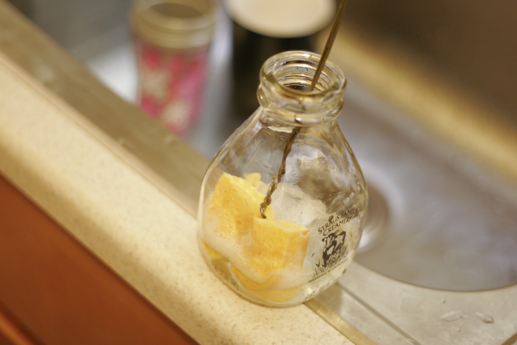 Five Minute DIY Bottle Brush 5 Steps (with Pictures) Instructables