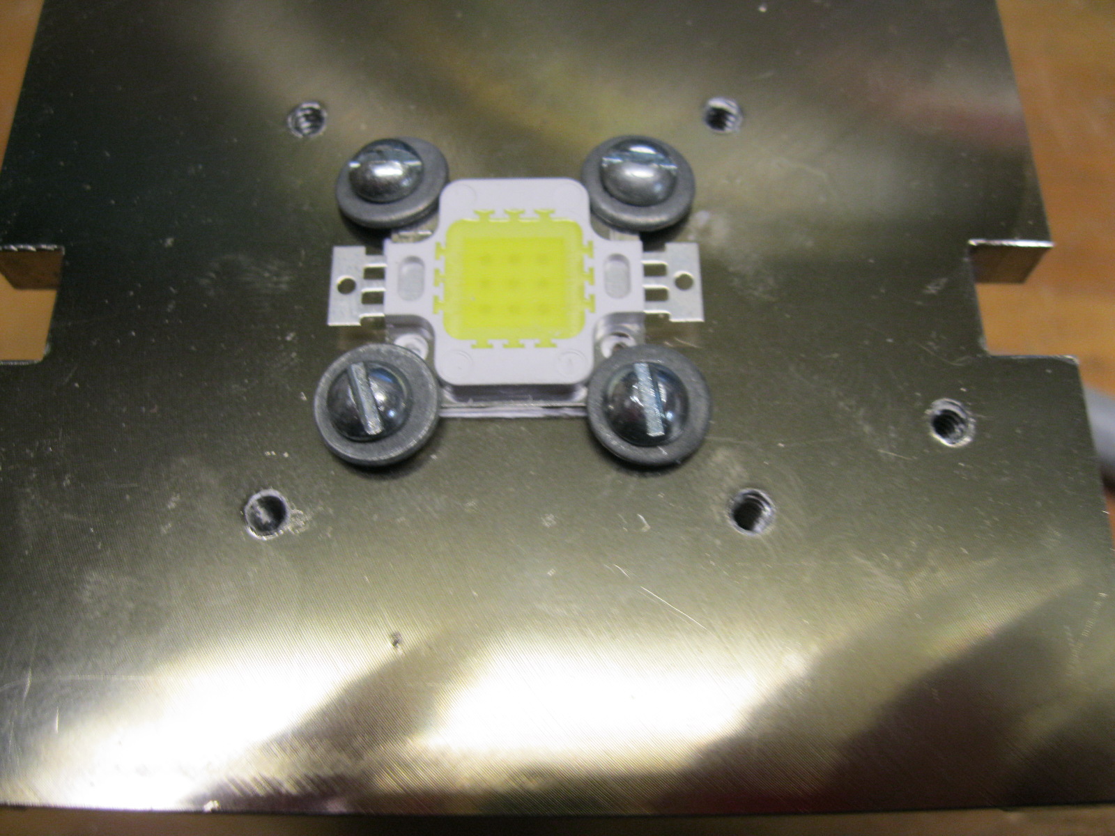 10W LED Fiber Light Source 9 Steps Instructables