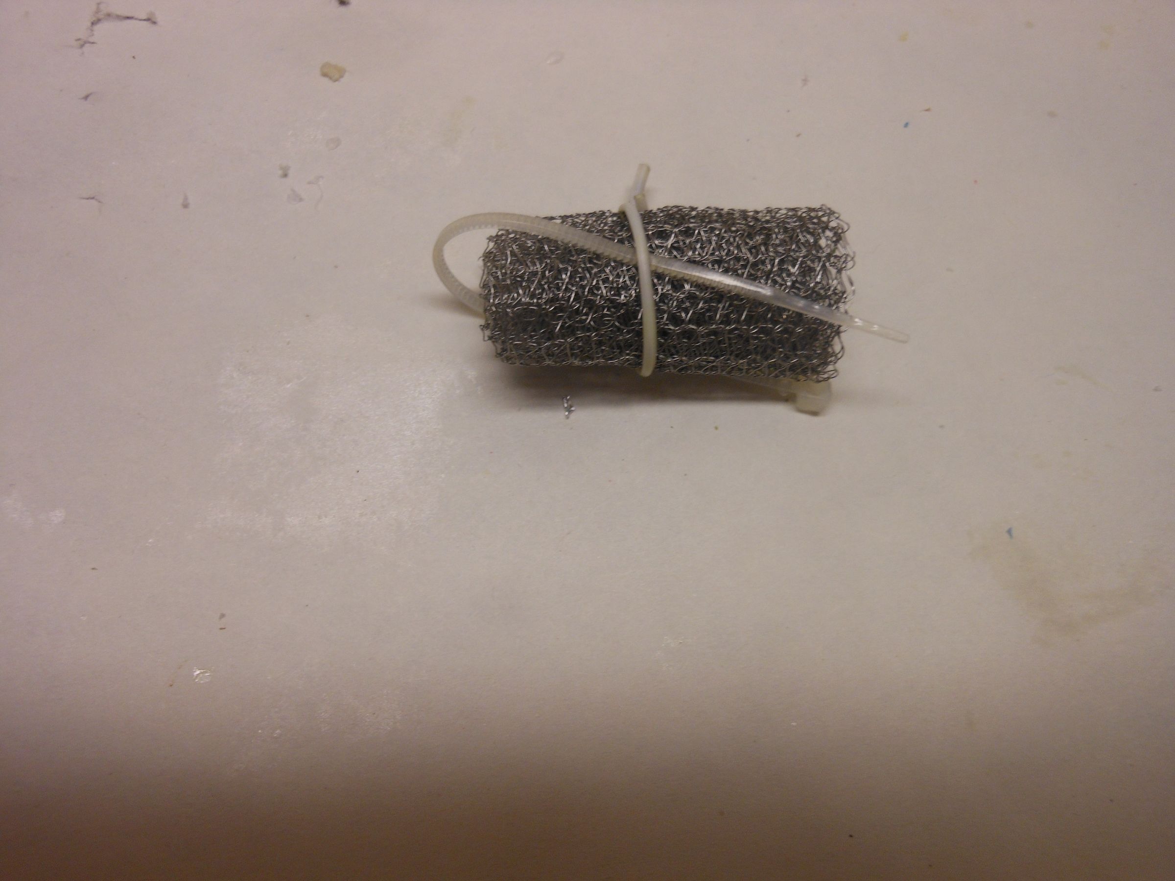 Washing Machine Lint Traps DIY 12 Steps Instructables