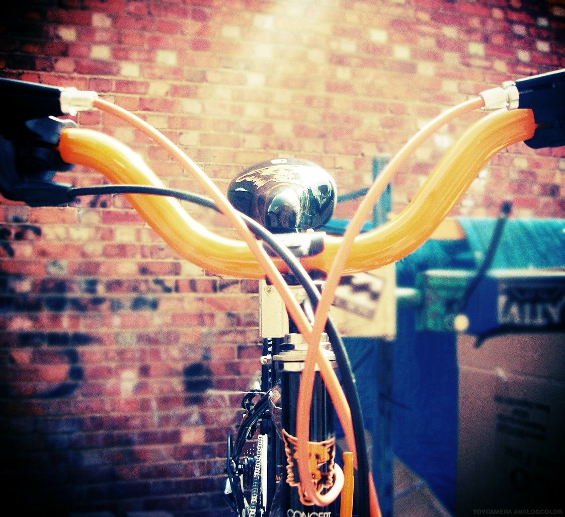 Internet Bike 