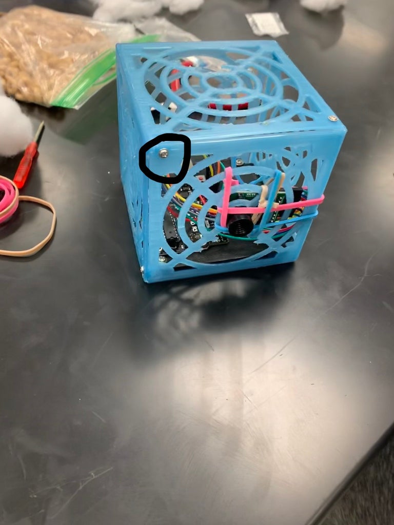 How to Build a CubeSat With an Arduino With an Arducam : 9 Steps ...
