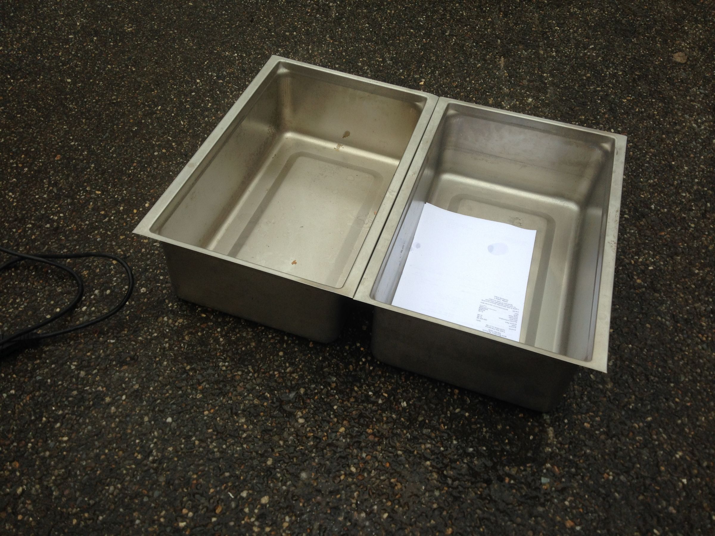 Maple Sap Evaporator for Under 100 and Finished in Under Three Hours