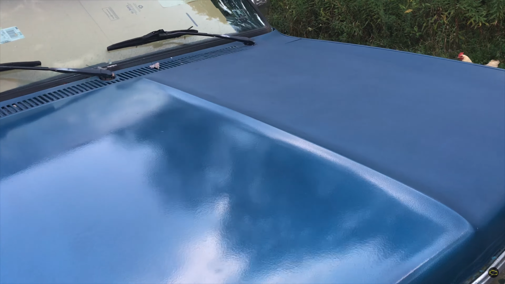 Remove Heavy Oxidation So Your Car Will Shine 4 Steps Instructables