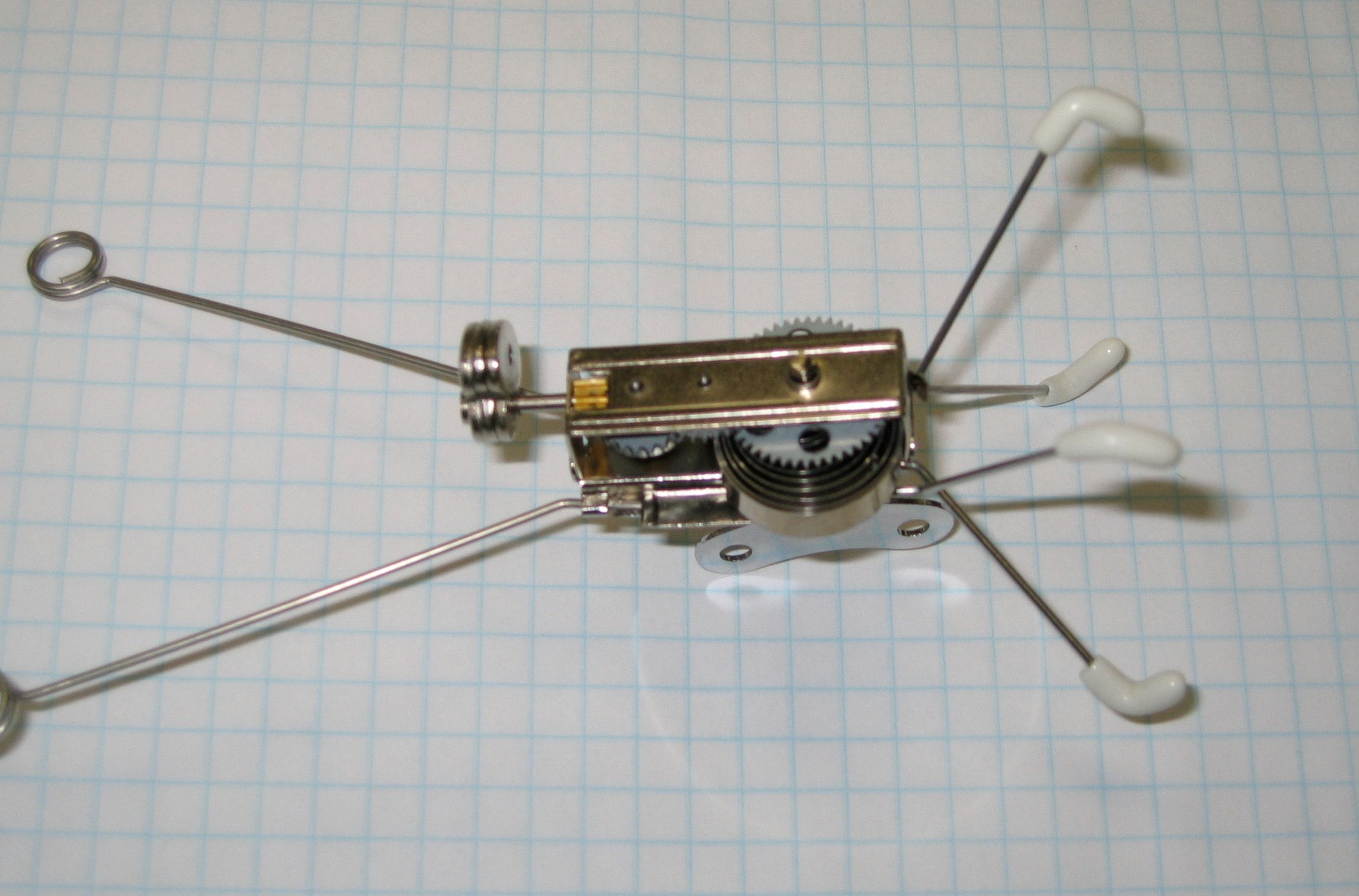 Types of Mechanical Springs 8 Steps Instructables