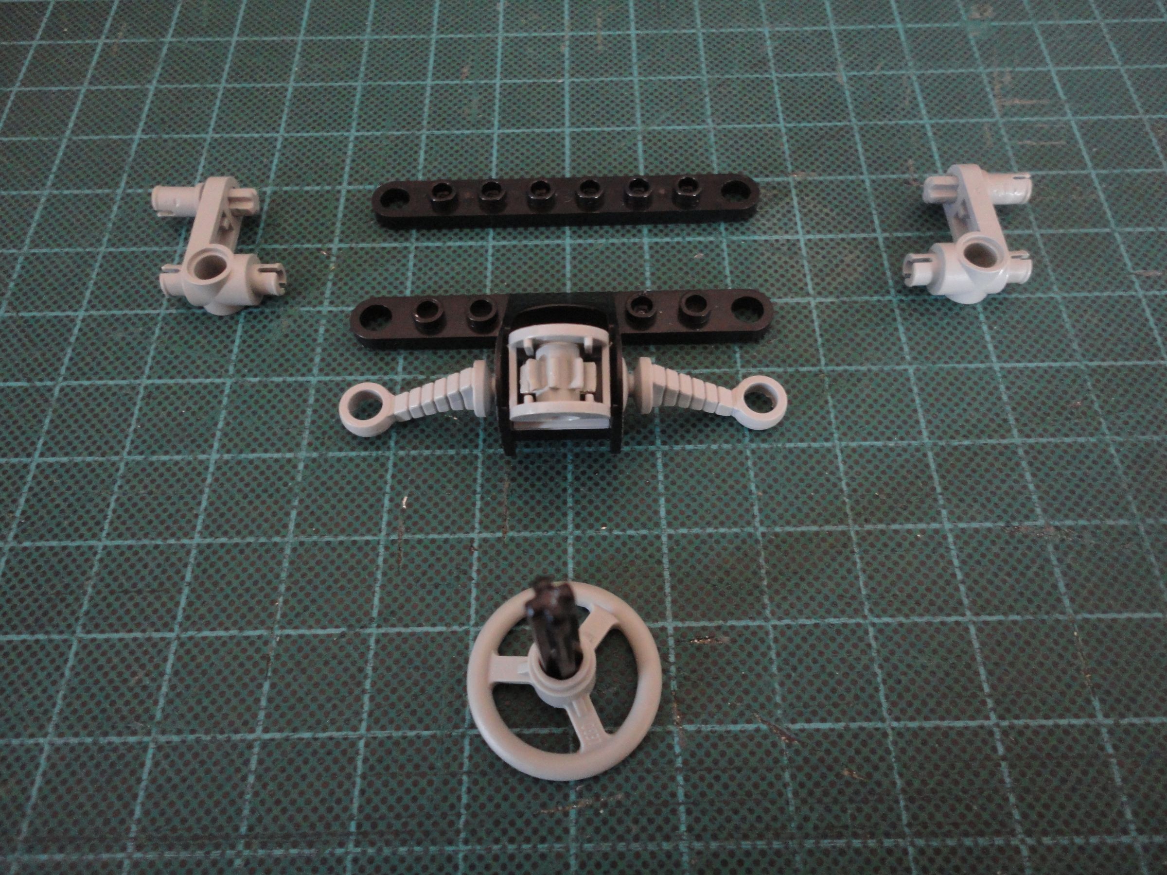 R/C Lego Car 10 Steps (with Pictures) Instructables