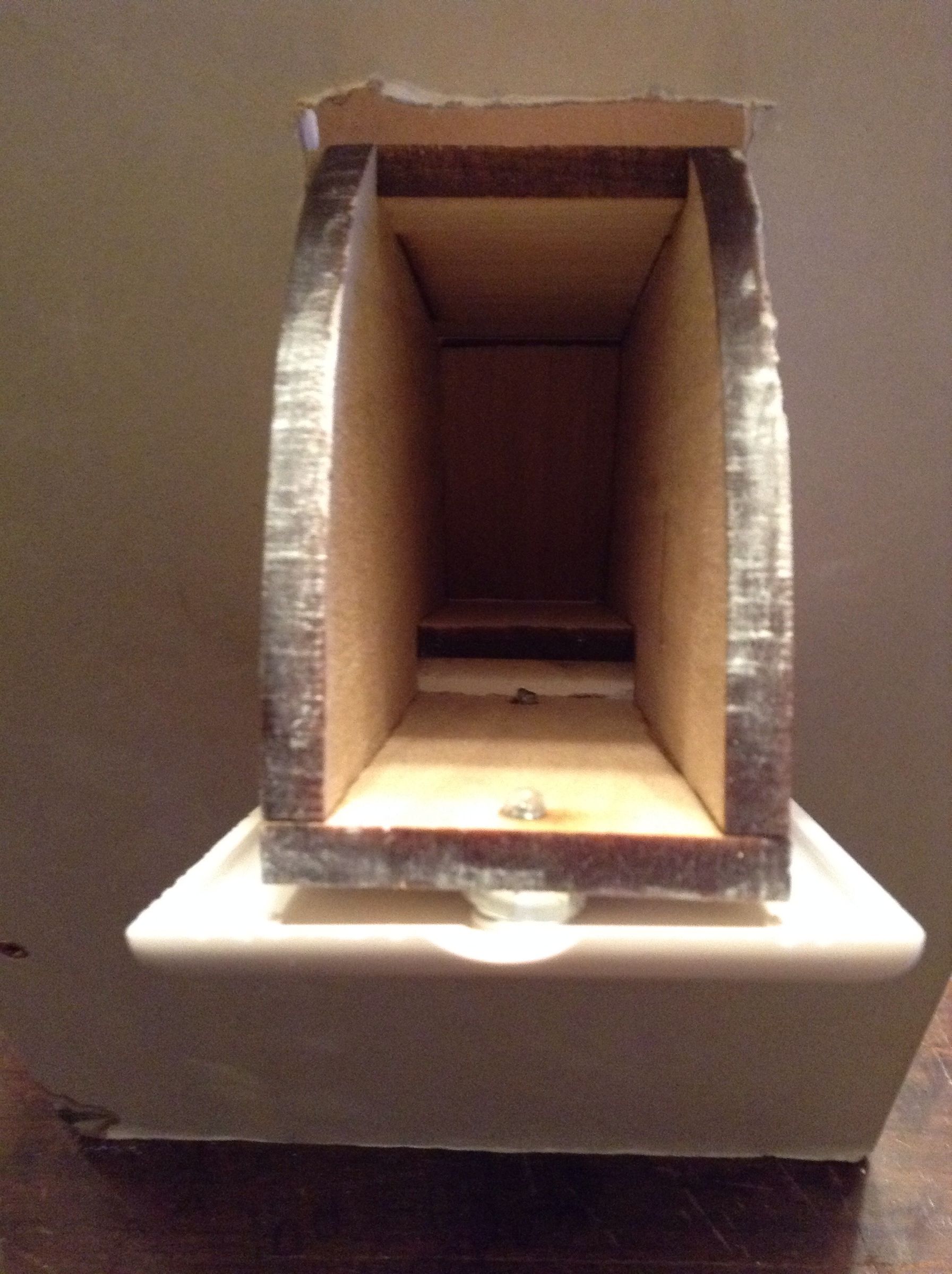 Hidden Wall Outlet Safe 5 Steps Instructables