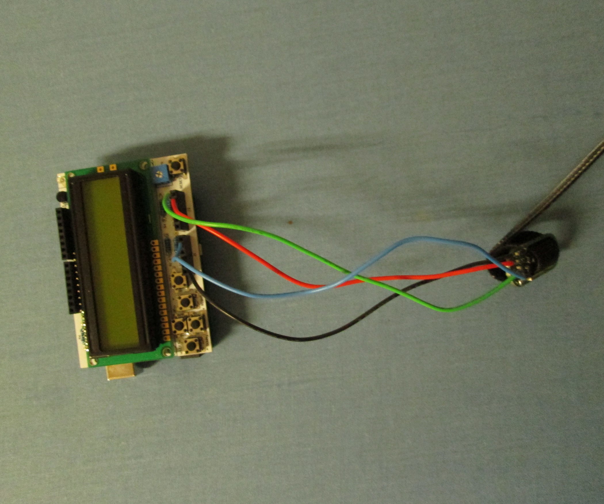 Finger Pulse Oximeter Using MAX30100 : 8 Steps - Instructables