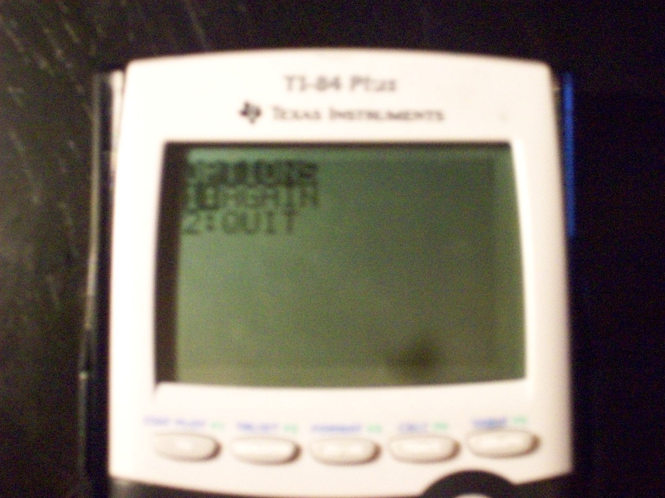 TI-83 or 84 Intro to Program Creating : 5 Steps - Instructables