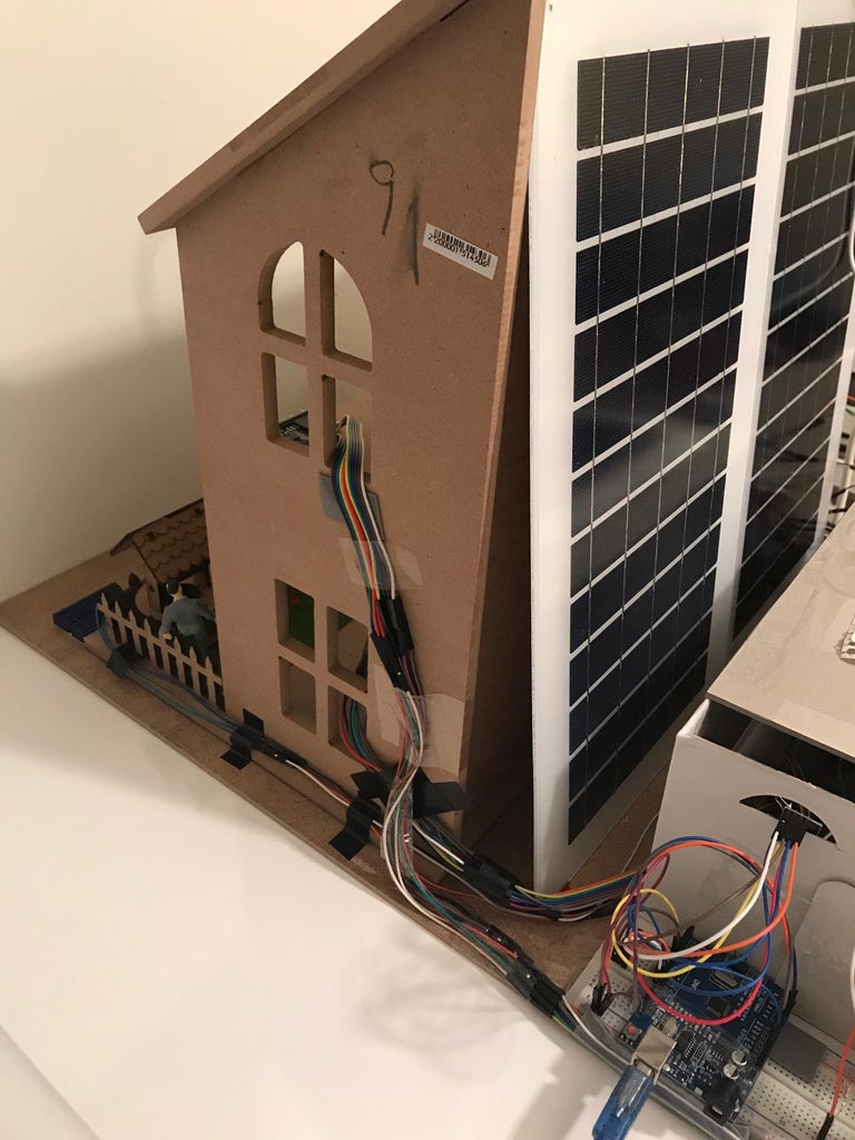 Smart Home Systems With Arduino : 7 Steps - Instructables