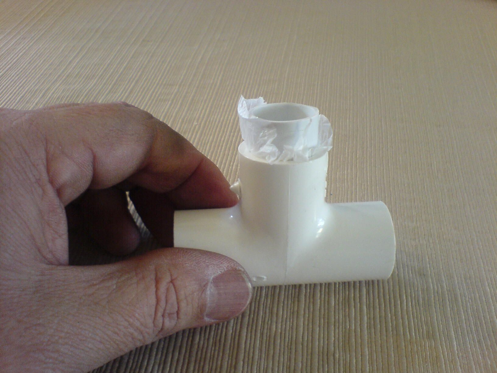 Make a "professional" Kazoo From PVC Pipe 4 Steps Instructables