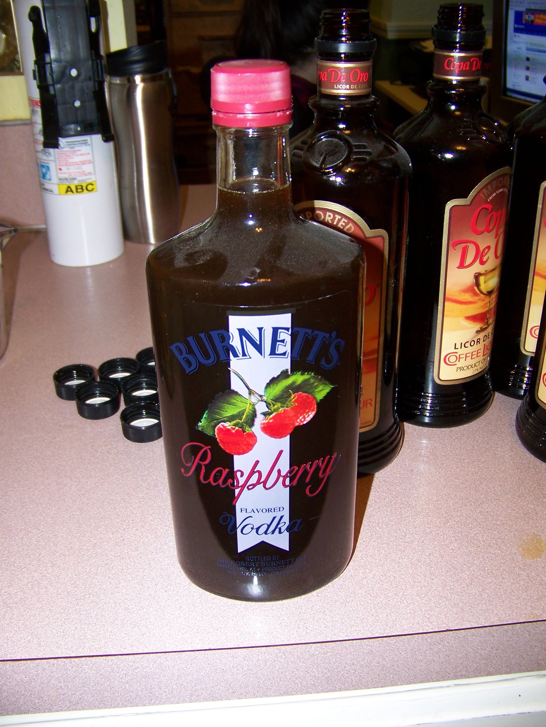 Cheap and Easy Coffee Liqueur 8 Steps (with Pictures) Instructables