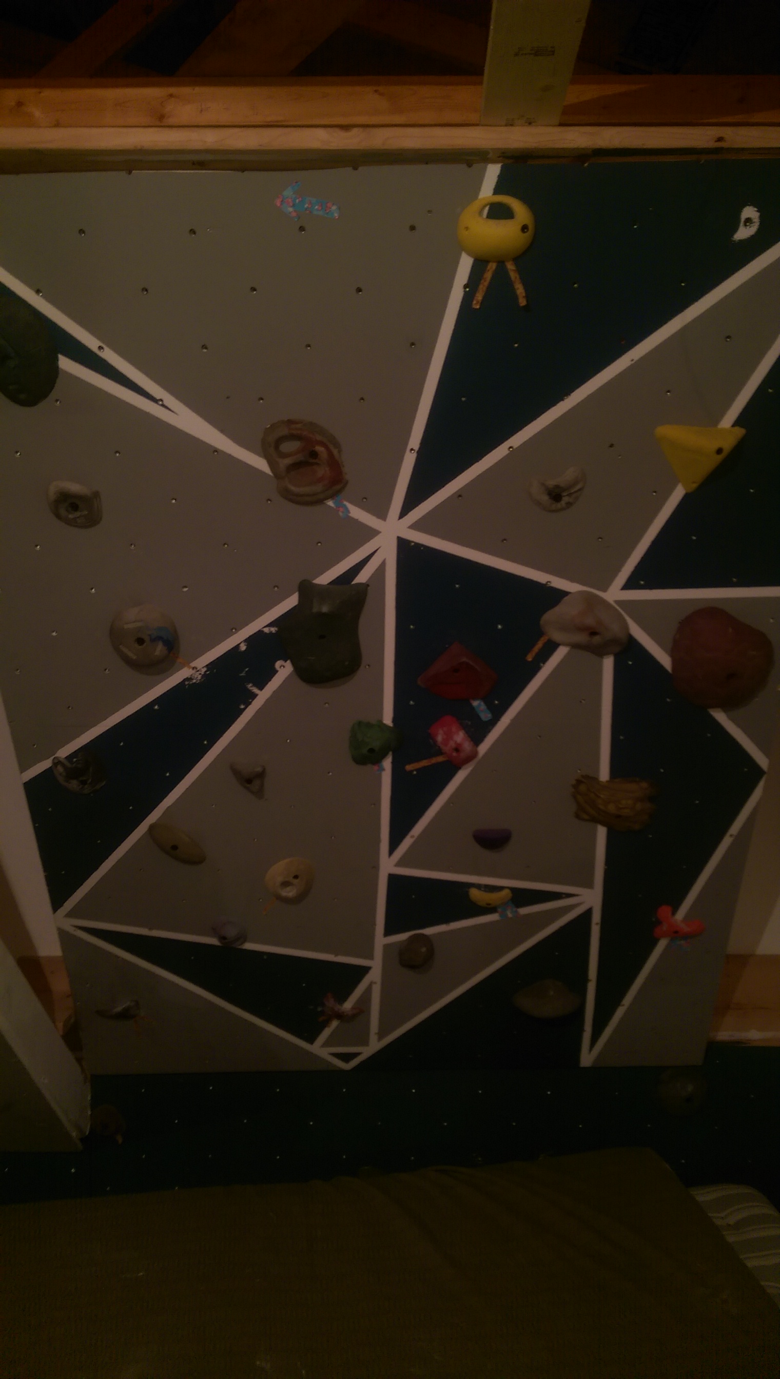 Home Bouldering Wall (Woody) 11 Steps (with Pictures) Instructables