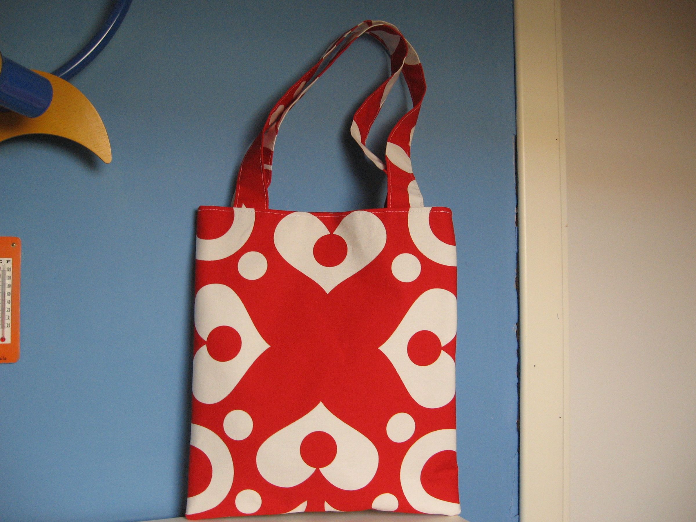 Bags With Ikea Fabrics (with Pictures) Instructables