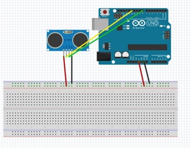 Arduino - Radar/Ultrasonic Detector : 3 Steps (with Pictures ...