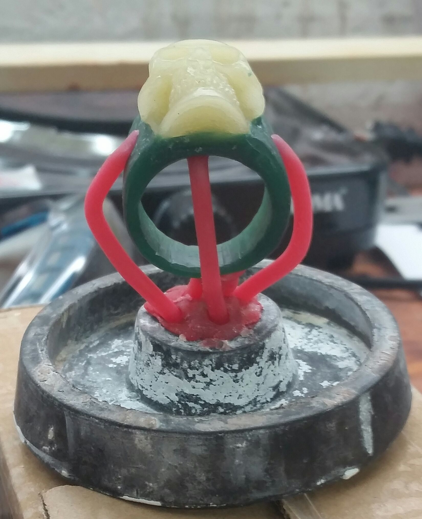 Casting a Ring 9 Steps (with Pictures) Instructables