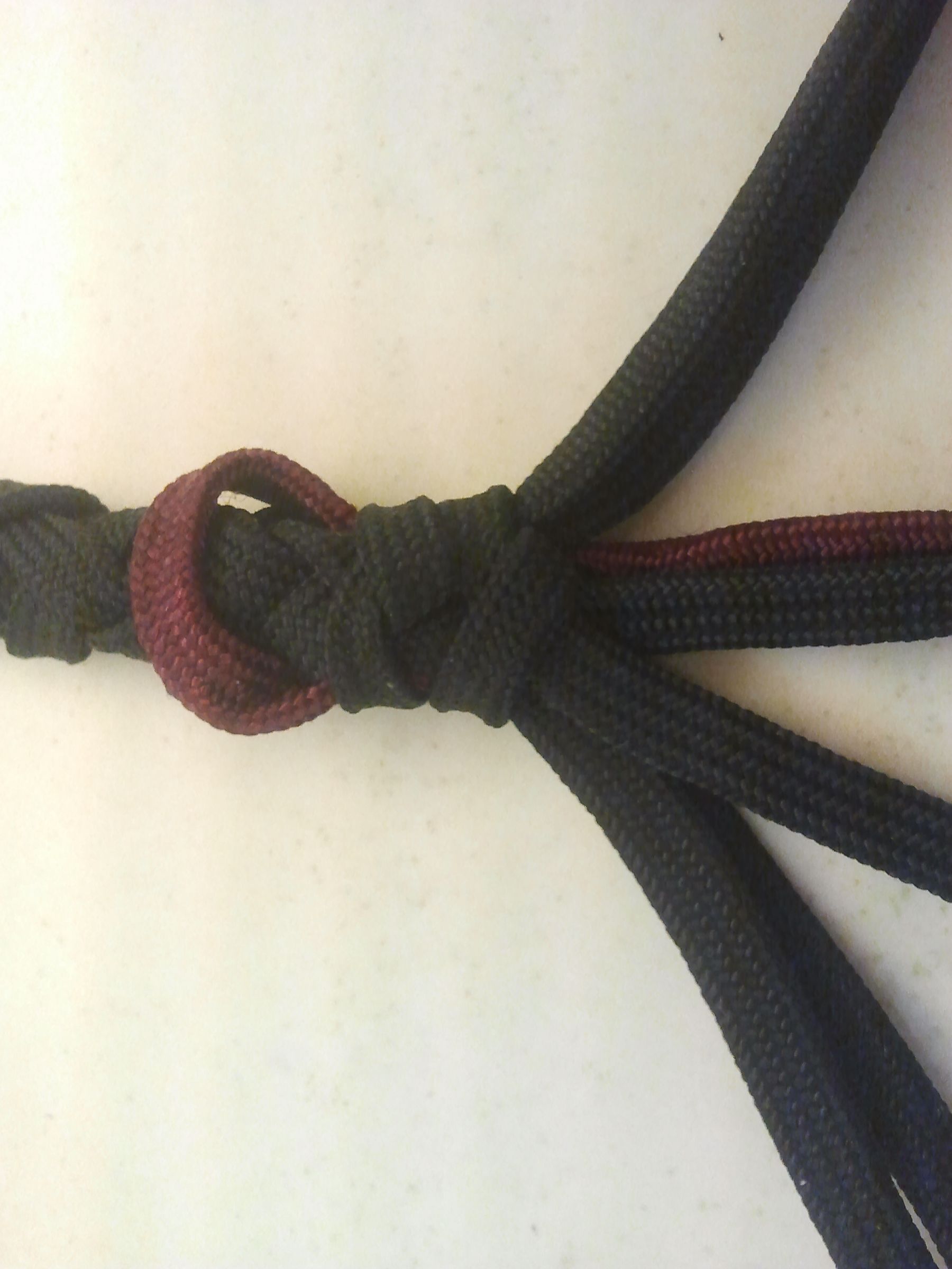 Making a Paracord Whip 28 Steps (with Pictures) Instructables