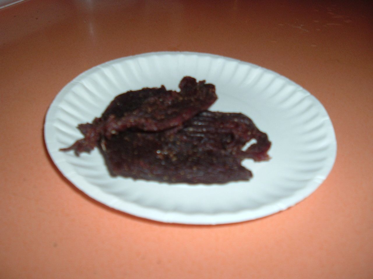 Sweet and Savory Beef Jerky