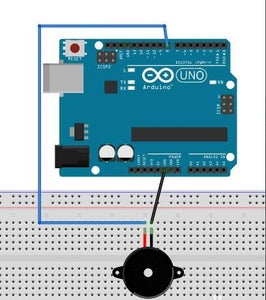 Control the Buzzer Sound With Arduino : 7 Steps - Instructables