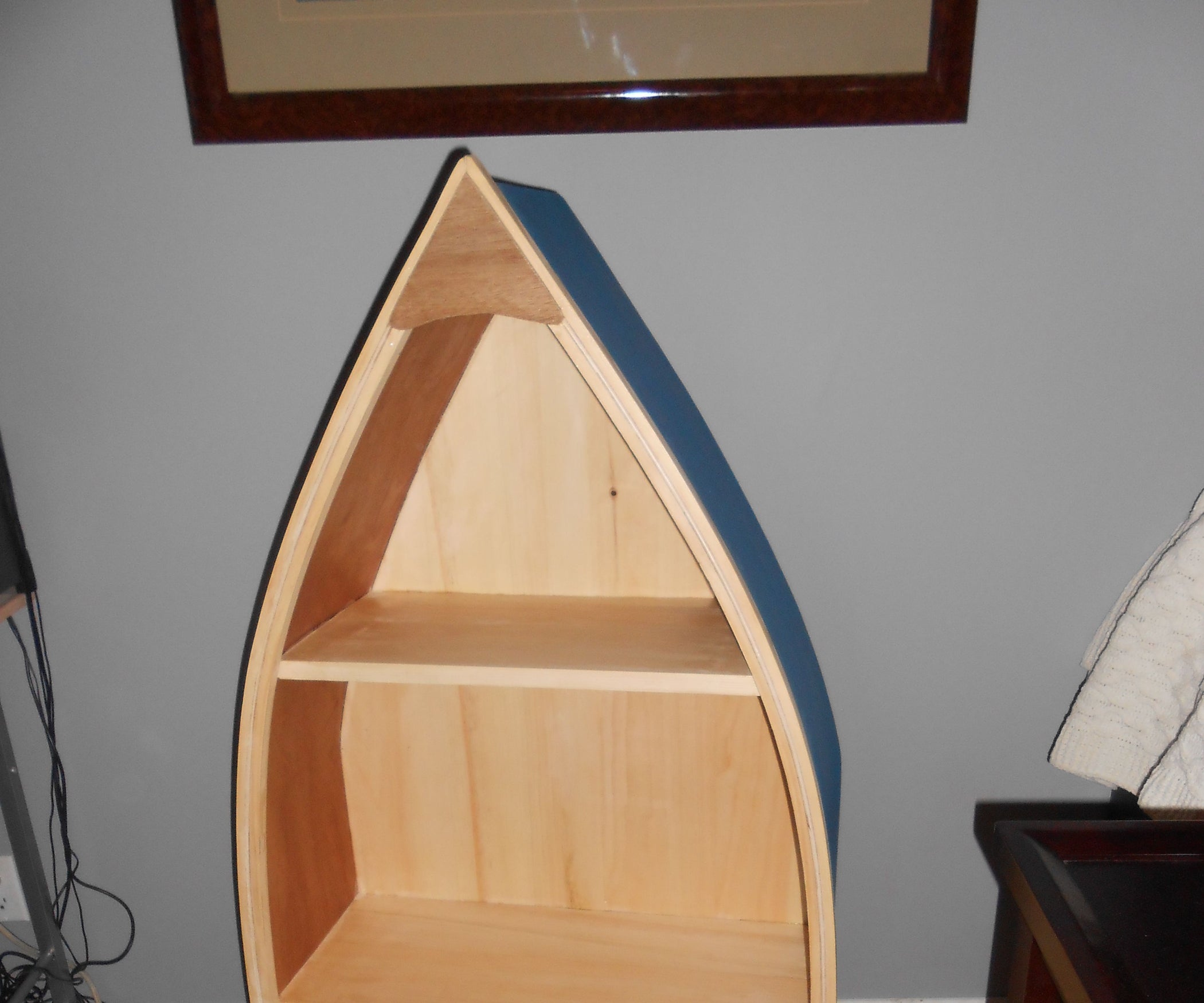 How to Build a Boat Shelf. 9 Steps (with Pictures) Instructables