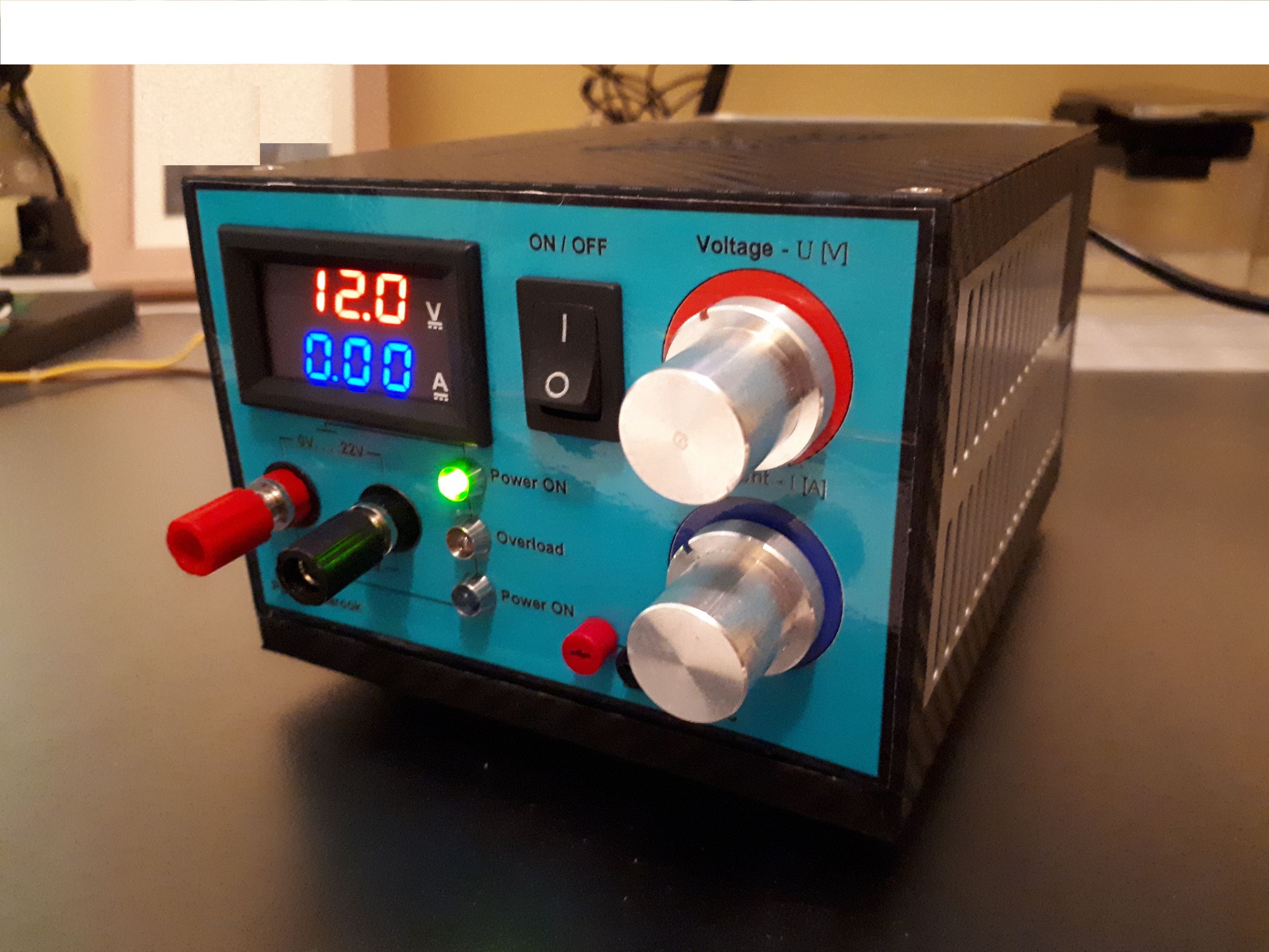 Compact Regulated PSU Power Supply Unit 9 Steps (with Pictures