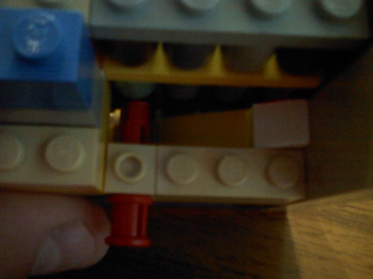 DIY guide for lego soda machine with step-by-step instructions