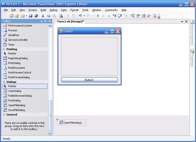 How To Build Vb Project - Newbrave16