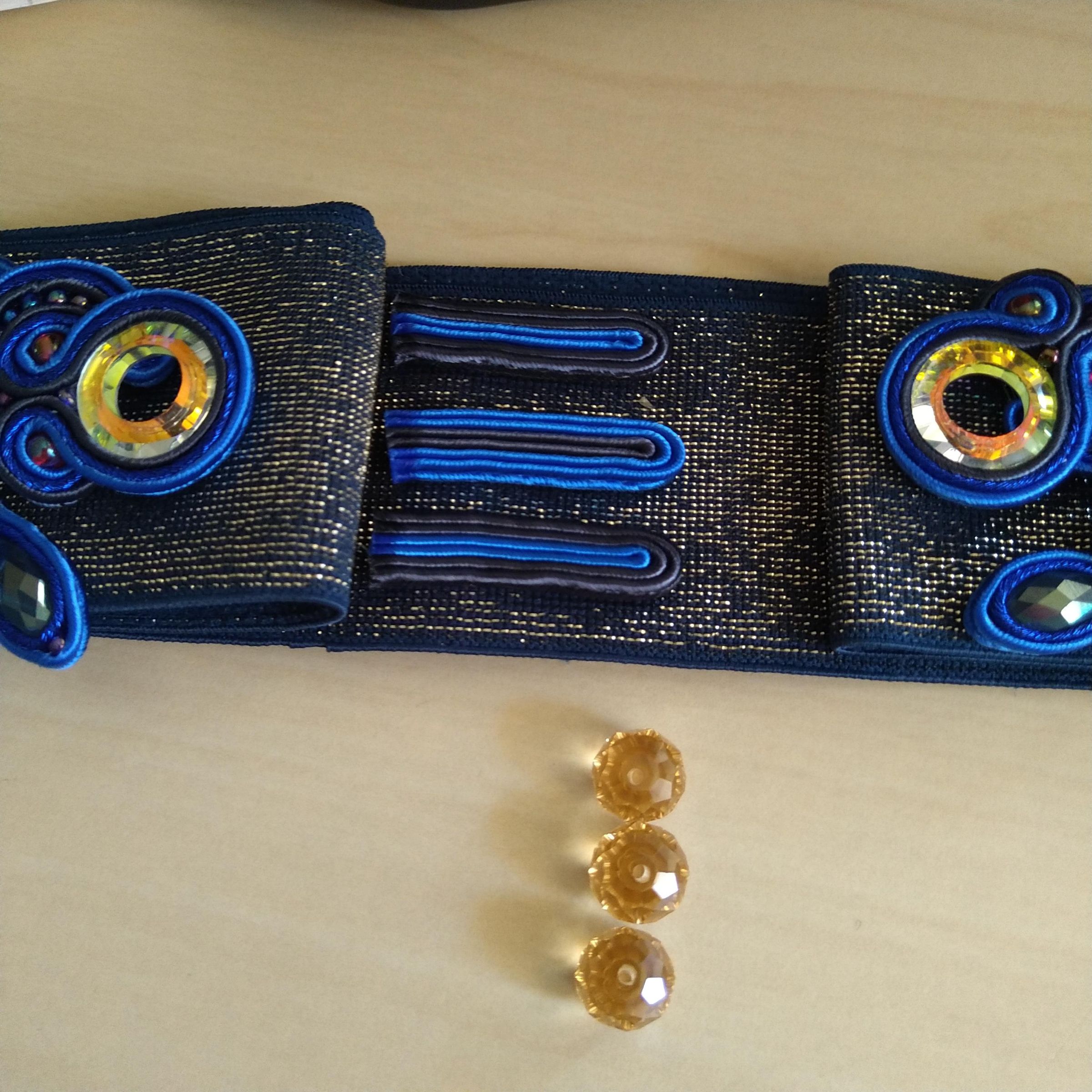 Chic Flower Embroidery Belt 19 Steps (with Pictures) Instructables