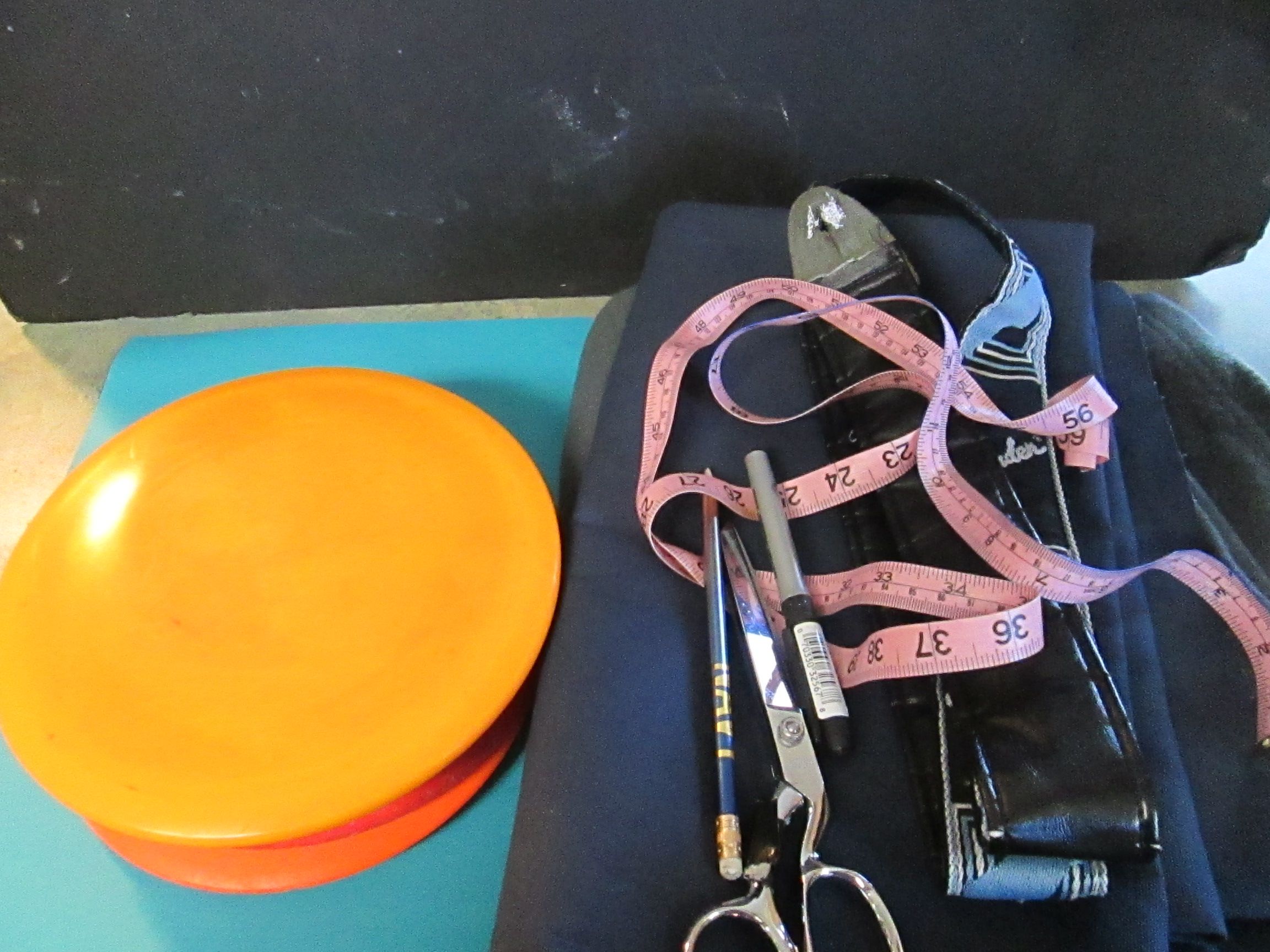 Banyan Wurm Verräter disc golf bag sewing pattern Vorsichtig sein