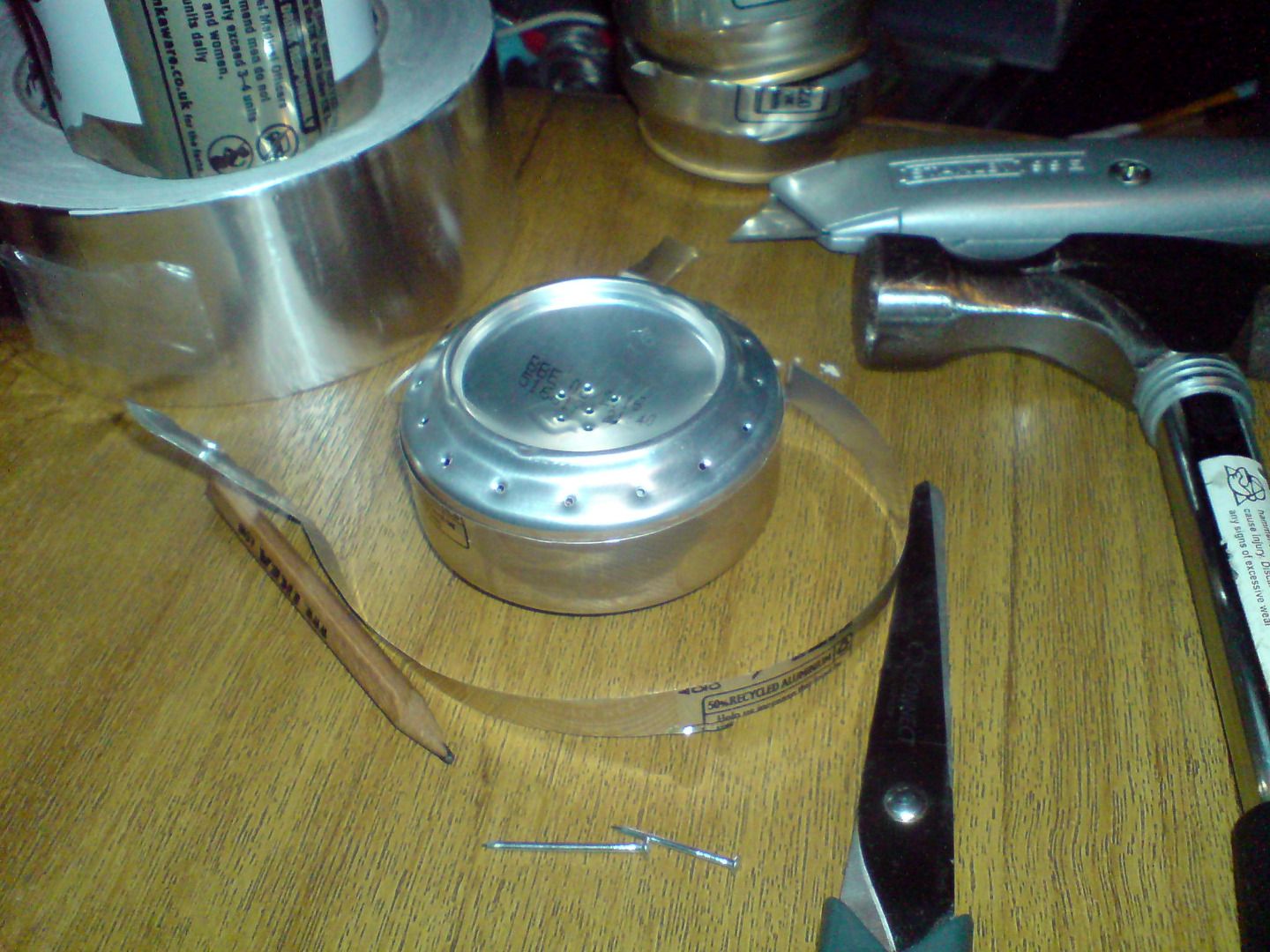 Can Stove