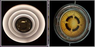 Compass Display Table With Indirect Lighting : 6 Steps (with Pictures ...