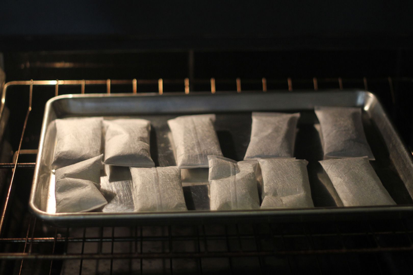 Reusing Desiccant Packs Instructables