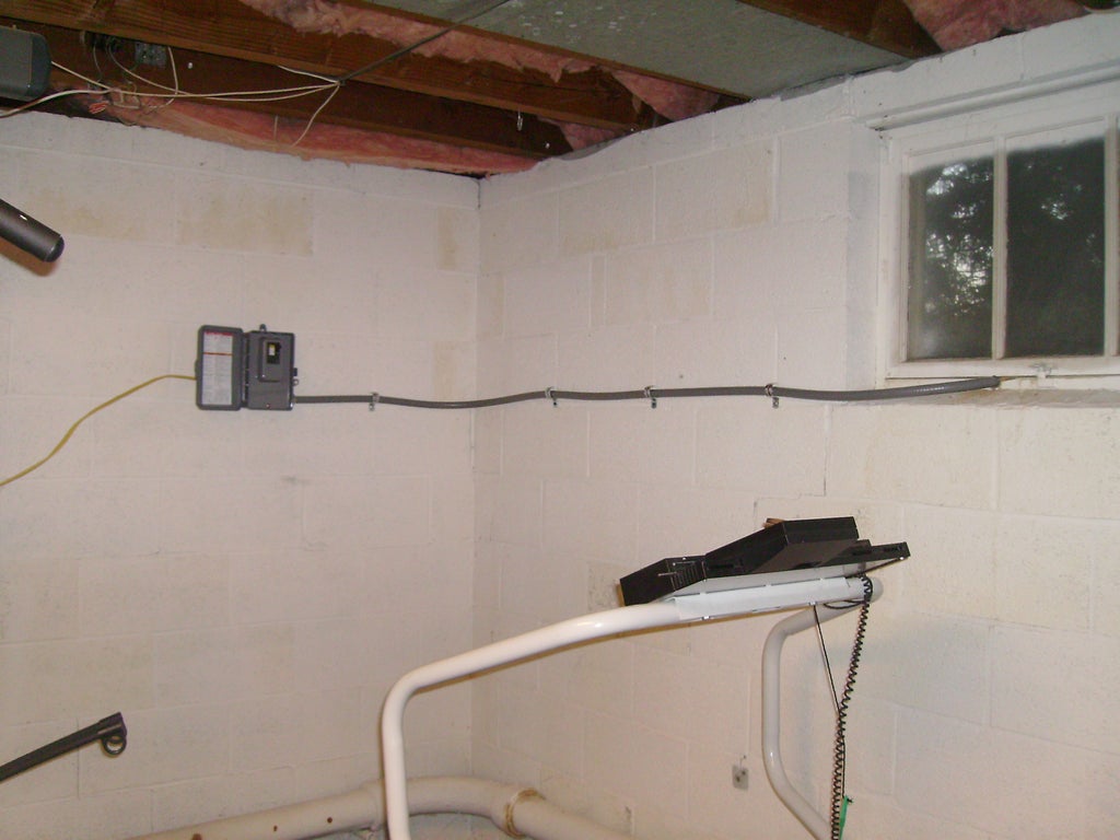 How To Wire A Shed For Electricity 7 Steps With Pictures Instructables How To Wire A Shed For Electricity 7, How To Install Electrical Wiring In A Shed