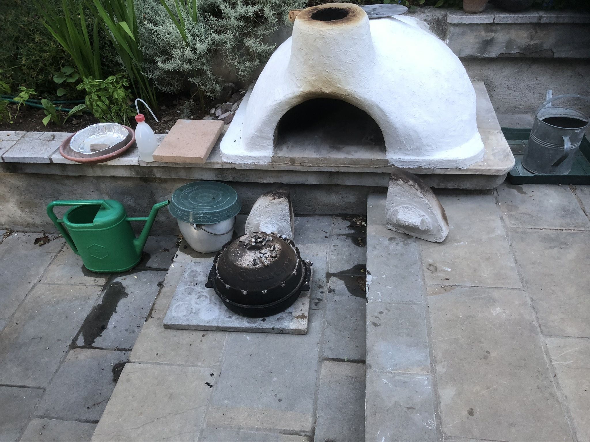 Perlite Traditional Pizza Oven 12 Steps (with Pictures) Instructables
